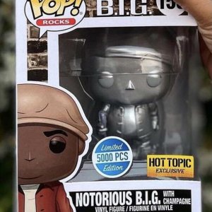 Hot Topic Exclusive Limited Edition 5000 PCS Platinum Notorious B.I.G. with Champagne.jpg