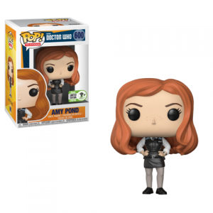 Pop! TV: Doctor Who - Amy Pond